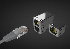 Resultado de imagen para conector rj45 animado