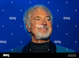 Tom jones singer -Fotos und -Bildmaterial in hoher Auflösung