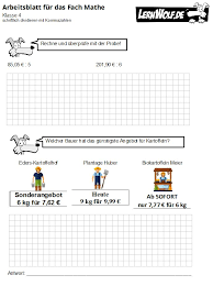 Kostenlose übungen und arbeitsblätter für mathe in der 5. Ubungen Mathe Klasse 4 Kostenlos Zum Download Lernwolf De