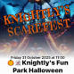 KNIGHTLYS SCAREFEST event image