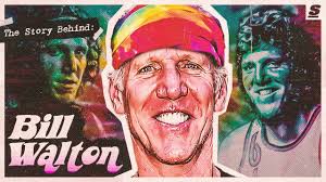 Bill Walton: World's Tallest Hippie 'Deadhead' Basketball Player Was Also  The Best Collegiate Center of All Time