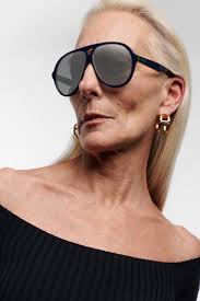 Designer Sunglasses Chloe Curtis Sunglasses Chloe Curtis 59mm Butterfly  Shield Sunglasses