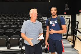 Contrary to rumours, toriah lahchell's wife status is false. Danny Ainge On Jayson Tatum He S Always Wanted To Be Great Celticsblog