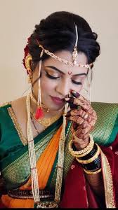 Saptapadi means seven steps in Sanskrit. Sapta means 'seven', and Padi  means 'steps'. The commitment and vows made by the couple to each other  during the Mangalsutra are established and confirmed with