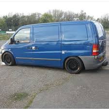 Pin De Billy G Land En Mercedes Vito 638 Camionetas Chevy Autos Furgo