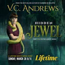 And unless lifetime plans to make films of the entire series, the 80's version ended the film better as well. Lifetime The V C Andrews Landry Series Movie Event Is Facebook