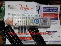 Code list of universal remote joker multi rm99+id. Kode Remot Tv Joker Multi Rm99 Id