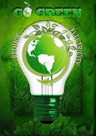 33 Contoh Poster Adiwiyata Go Green Lingkungan Hidup Hijau Go Gree Reduce Electricity Lingkungan Hidup Hijau Hidup