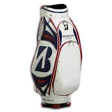 Shop the sweetest spot in golf! Bridgestone Limited Edition Us Open Staff Bag At Intheholegolf Com
