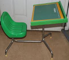 Peg Desk With Magnetic Spelling Board Magnetic Board Vintage Desk Magnetic Toys Vintage Toys