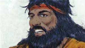 Nagamese: Open Bible Stories