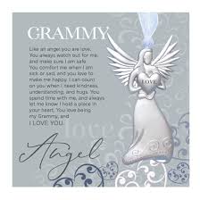 So fill your heart and home with warmth and love. Amazon Com Beautiful Angel Ornament With Grammy Poem Gift For Grammy Grandma Home Kitchen