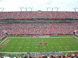 However, please respect fellow fans by only occupying one parking spot; Tampa Bay Buccaneers In Tampa Florida Vereinigte Staaten Von Amerika Sygic Travel