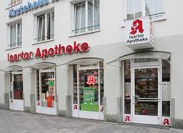 Isartor Apotheke 80331 Munchen Altstadt Lehel Apotheke Tor