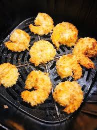 Garlic Parmesan Air Fryer Shrimp Cooks Well With Others Recipe How To Cook Shrimp Air Fryer Recipes Air Fryer Recipes Snacks