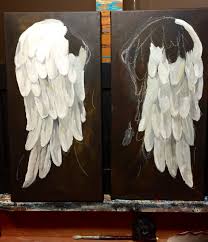 Pin By Melogran On The Angel Wings Collection Angel Wings Art Wings Art Diy Angel Wings
