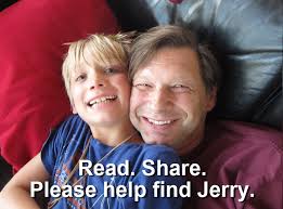 Growing Up Green : Bring Jerry Home!!!