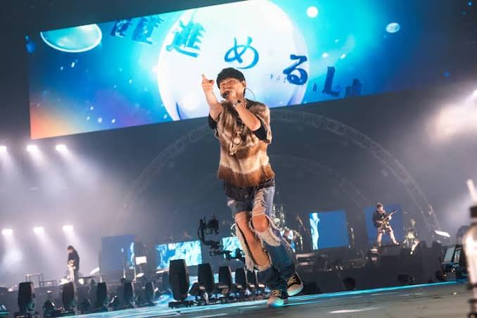 Behind the scenes of the Tokyo Dome