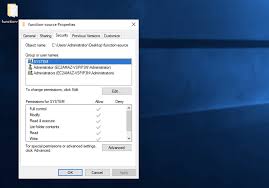 How to Change the File Permission in Windows Server 2022 | HostAdvice