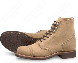 red wing heritage womens iron ranger style no 3368