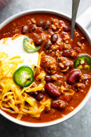Beef Amp Bean Jalapeno Chili Is One Of The Best And Easiest Chili 39 S Ready In Under 30 Minutes Full Best Chili Recipe Beef Chili Recipe Chili Recipe Easy