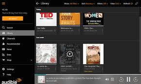 Jan 08, 2019 · if you just discovered audible, you may be wondering how to buy and download audiobook titles on your device(s). The Official Guide To Convert Audible To Mp3