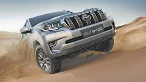 As an employment network with direct contact to thousands of employers in the united arab. Toyota Land Cruiser Prado All You Need To Know News Khaleej Times