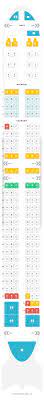 Seatguru Seat Map Alaska Airlines Seatguru