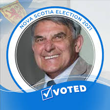 Re-elect Larry Harrison for Colchester-Musquodoboit Valley
