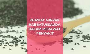 Para wanita mesir kuno sering memanfaatkannya untuk merawat kecantikan kulit mereka. Khasiat Minyak Habbatussauda Dalam Merawat Penyakit