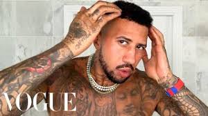 How Olympian Miles Chamley-Watson Gets Ready For the Day