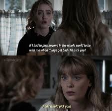 The best white lines quotes show that this is one of the most chilling netflix originals to come out of the streaming service. The Society Thesociety Harry Cassandra Allie Netflix Society Netflix Quotes Society Quotes