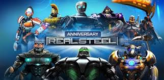 Download free java games, android apk games and blackberry games. Real Steel Hd V1 33 4 Mod Apk Data