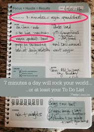 The 7 Minute Strategy Or How I Get Major Projects Done A Very Little Bit At A Time Penelope Loves Lists Organizing Time How To Plan Time Management