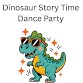 Dinosaur Story Time Dance Party event image