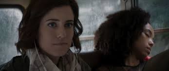 Allison Williams Charlotte Logan Browning Lizzie Editorial Stock Photo