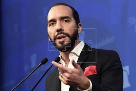 The president of el salvador (spanish: Critican Al Presidente Electo De El Salvador Por Acusar Al Actual Mandatario Principal Edicion America Agencia Efe