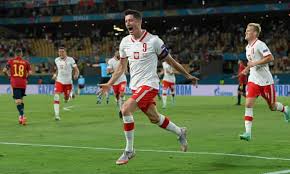 The fifa player of the year made amends for an astounding early triple. Lewandowski Saves Poland As Spain S Morata Misses Rebound Of Redemption Euro 2020 The Guardian