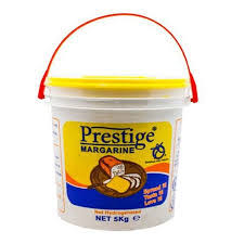 prestige margarine 5kg