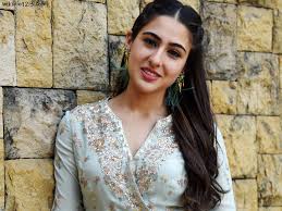Sara ali khan is a popular indian bollywood actress and a star kid. Sara Ali Khan Wiki Bio Age Figure Size Height Hd Images Wallpapers Download