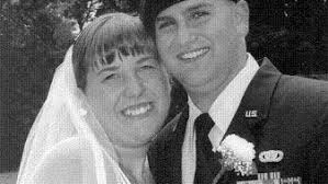 Tricia Pinard and Thomas Michaud