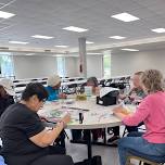 Del City Crafters hosted by Diane