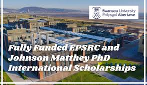 Scholarship holders are invited to a number of exclusive events throughout their time at swansea university. Fully Funded Epsrc And Johnson Matthey Phd International Awards At Swansea University Uk