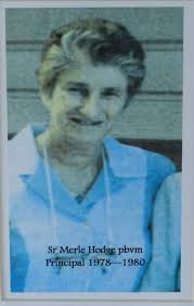 St Catherine's 50 Year Recollection