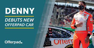 Because nascar is made up of more than one series, the. Racing In The Desert Offerpad Brings It Home As Sponsor Of Denny Hamlin S No 11 Car In Nascar Cup Series