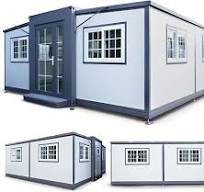 Amazon.com : Customizable 20ft/40ft Folding Pack Container ...