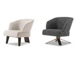Easy Chair Creed Small By Minotti Design Rodolfo Dordoni Minotti Comfy Living Room Furniture Chair