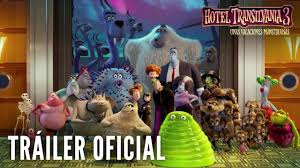 Hd cuevana hotel transylvania 3 summer vacation pelicula. Hotel Transilvania 3 Trailer Oficial En Espanol Sony Pictures Espana Youtube