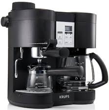 Get the news you need delivered to you. Krups Xp1600 Coffee Maker And Espresso Machine Combination Black Sale Coffee Makers Shop Buymorecoffee Com Filter Coffee Machine Coffee Maker Coffee Maker Machine