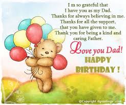 Happy Birthday Letter To My Dad Happy Birthday Father Card Birthday Message For Father Happy Birthday Daddy Message For Father